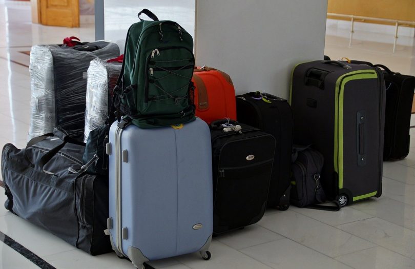 groupe de bagages