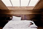 chambre sous les toits