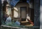 maison abandonnée