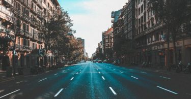 rue de Barcelone