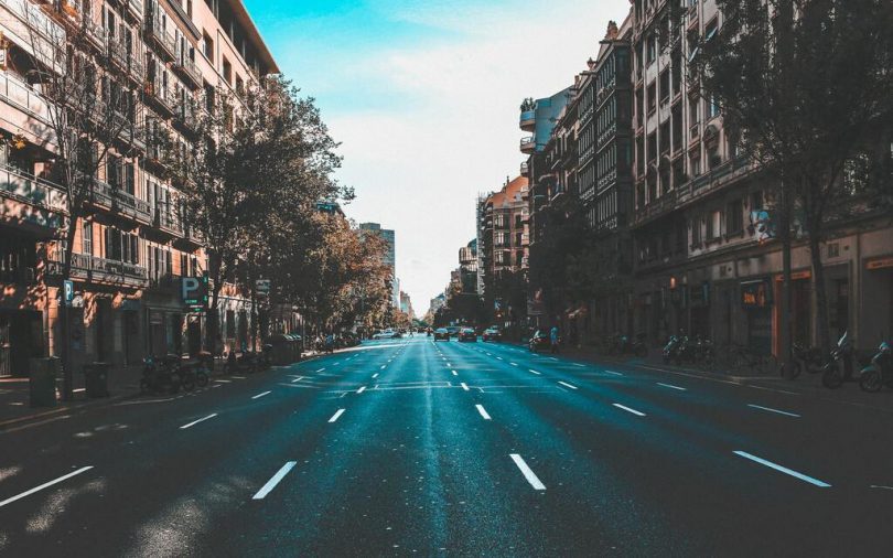 rue de Barcelone