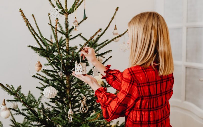 décoration de Noël