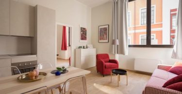 Appartement en location touristique