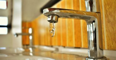 robinet d'eau