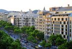 Immeuble à acheter à Barcelone