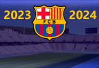Barca Montjuic Saison 2023 - 2024