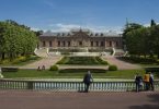 Jardins de Joan Maragall, sur la montagne de Montjuïc. Photo via la mairie de Barcelone.