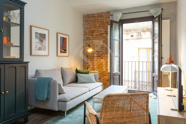 Appartement en location mensuelle à Barcelone