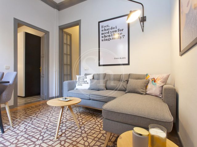 Appartement en location touristique de ShBarcelona