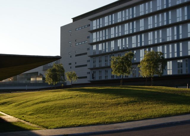 hébergement pour étudiants