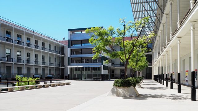 hébergement pour étudiants