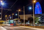 fotos torre agbar barcelona