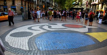 Alquiler de piso en Barcelona