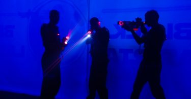 laser tag barcelona