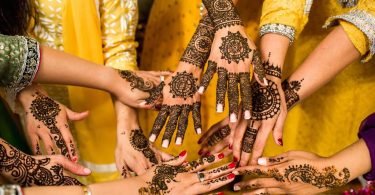 henna en barcelona
