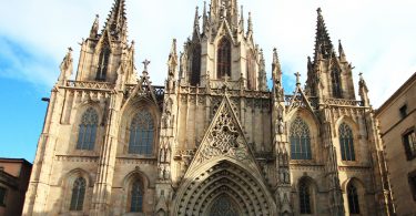 Alquiler de piso en Barcelona