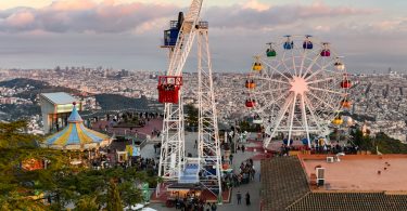 Alquiler de piso en Barcelona