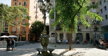 Alquiler de piso en Barcelona