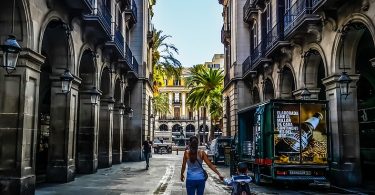 Alquiler de piso en Barcelona