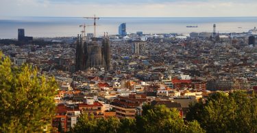 Alquiler de piso en Barcelona