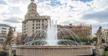Alquiler de piso en Barcelona