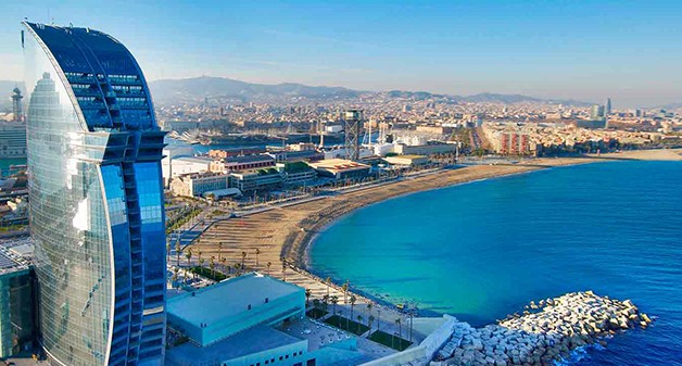 Alquiler de piso en Barcelona