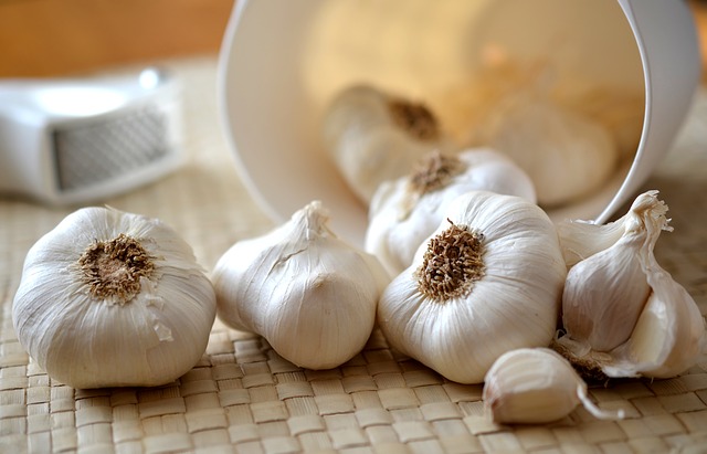 garlic for pan tumaca