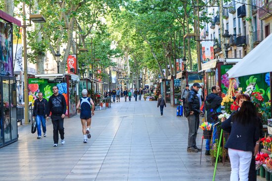 Alquiler de piso en Barcelona