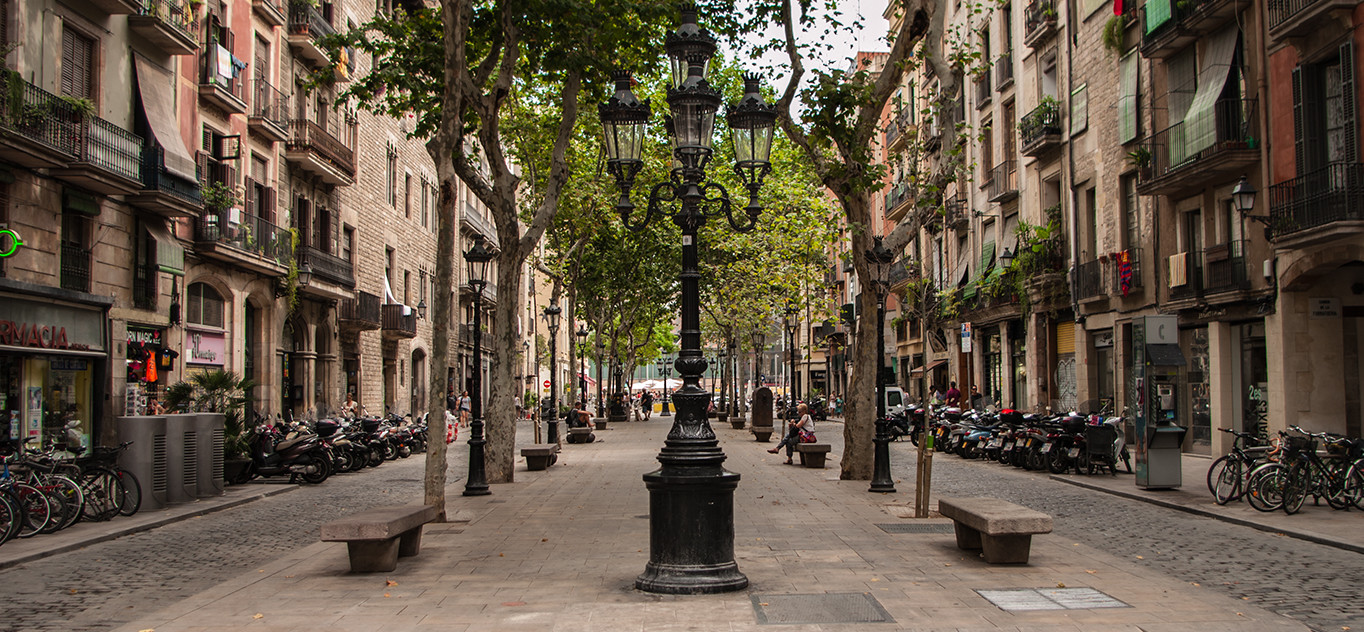 Alquiler de piso en Barcelona