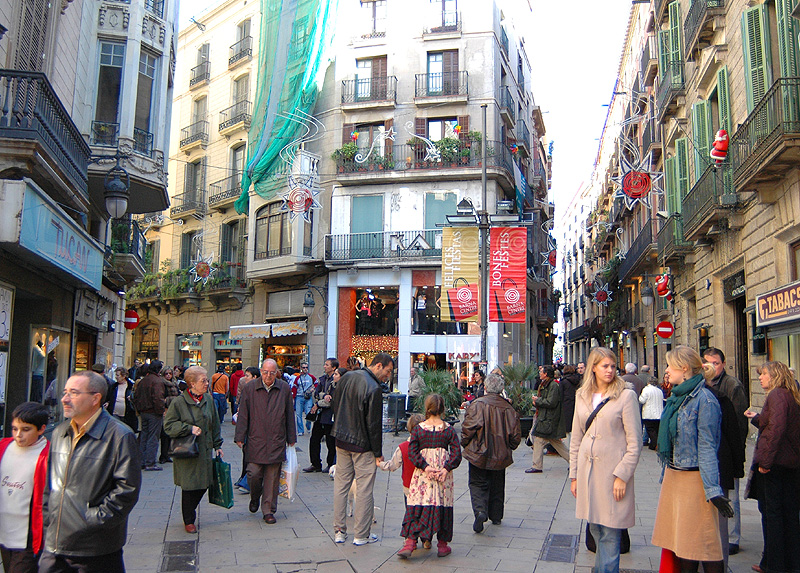 Alquiler de piso en Barcelona
