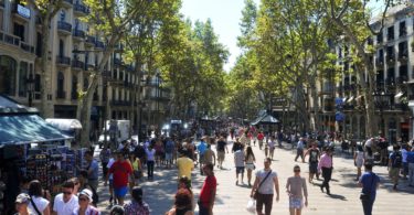 Alquiler de piso en Barcelona