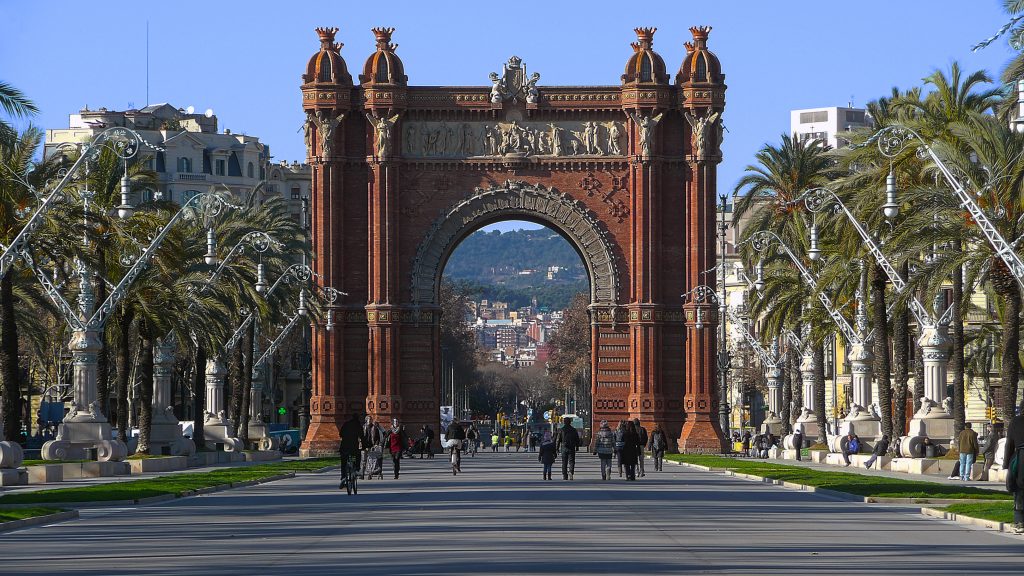 Alquiler de piso en Barcelona