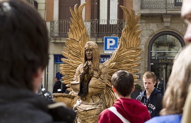 Alquiler de piso en Barcelona