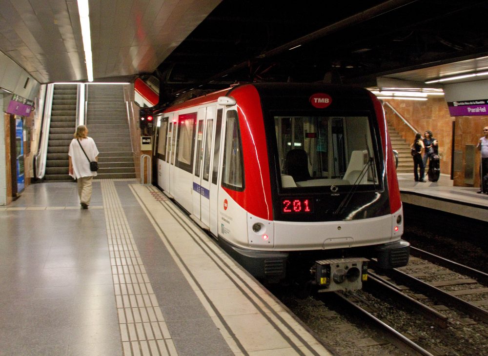 Alquiler de piso en Barcelona