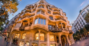 Alquiler de piso en Barcelona