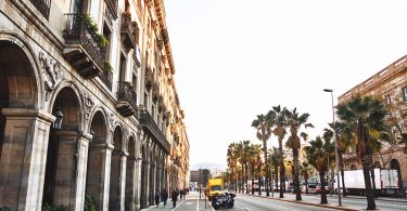 Alquiler de piso en Barcelona