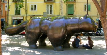 Barcelona Rambla Raval