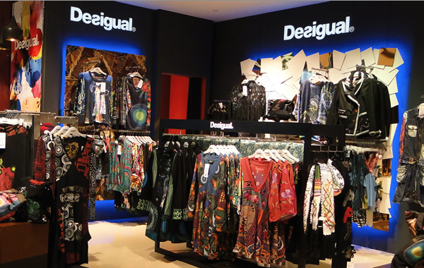 First European Shopping Destination: Barcelona
