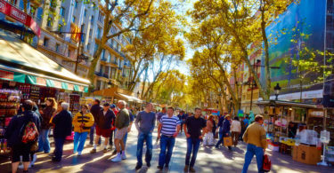 Alquiler de piso en Barcelona