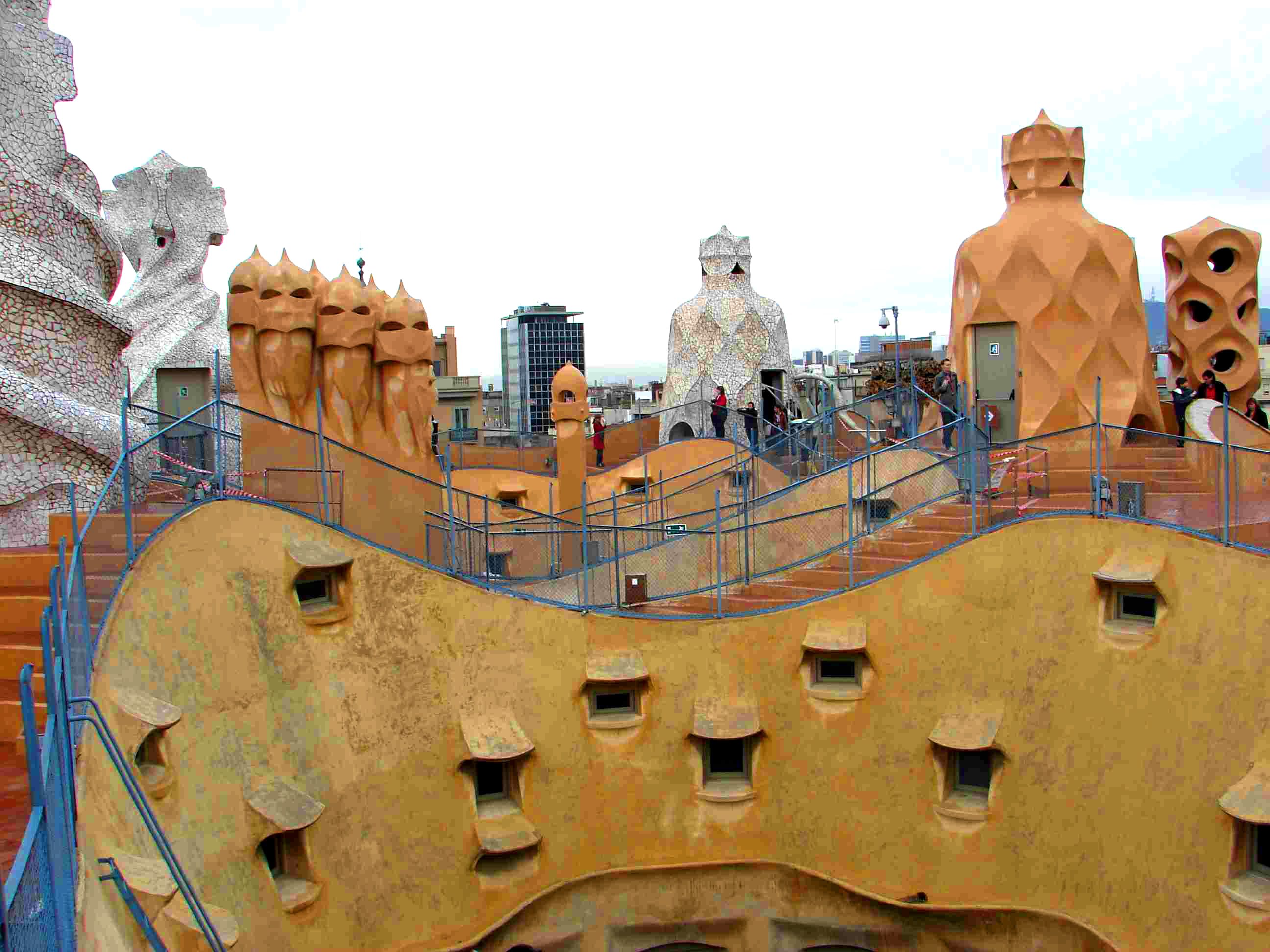 Barcelona New activities