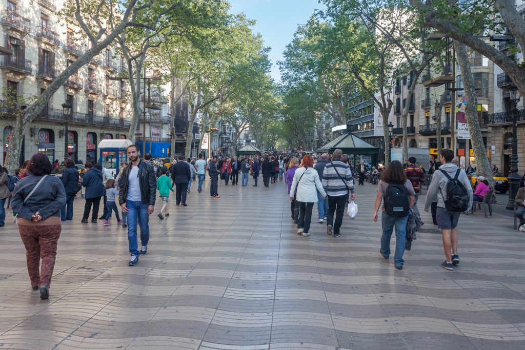 Alquiler de piso en Barcelona