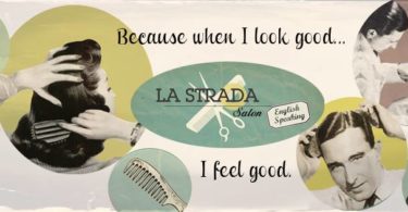 Where to find hairdressers in Barcelona