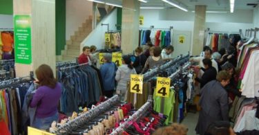 inside humana store