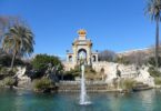 parc ciutadella barcelona