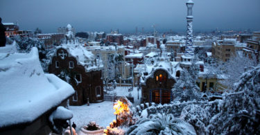 Barcelona Best time for travelling