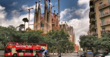 Alquiler de piso en Barcelona