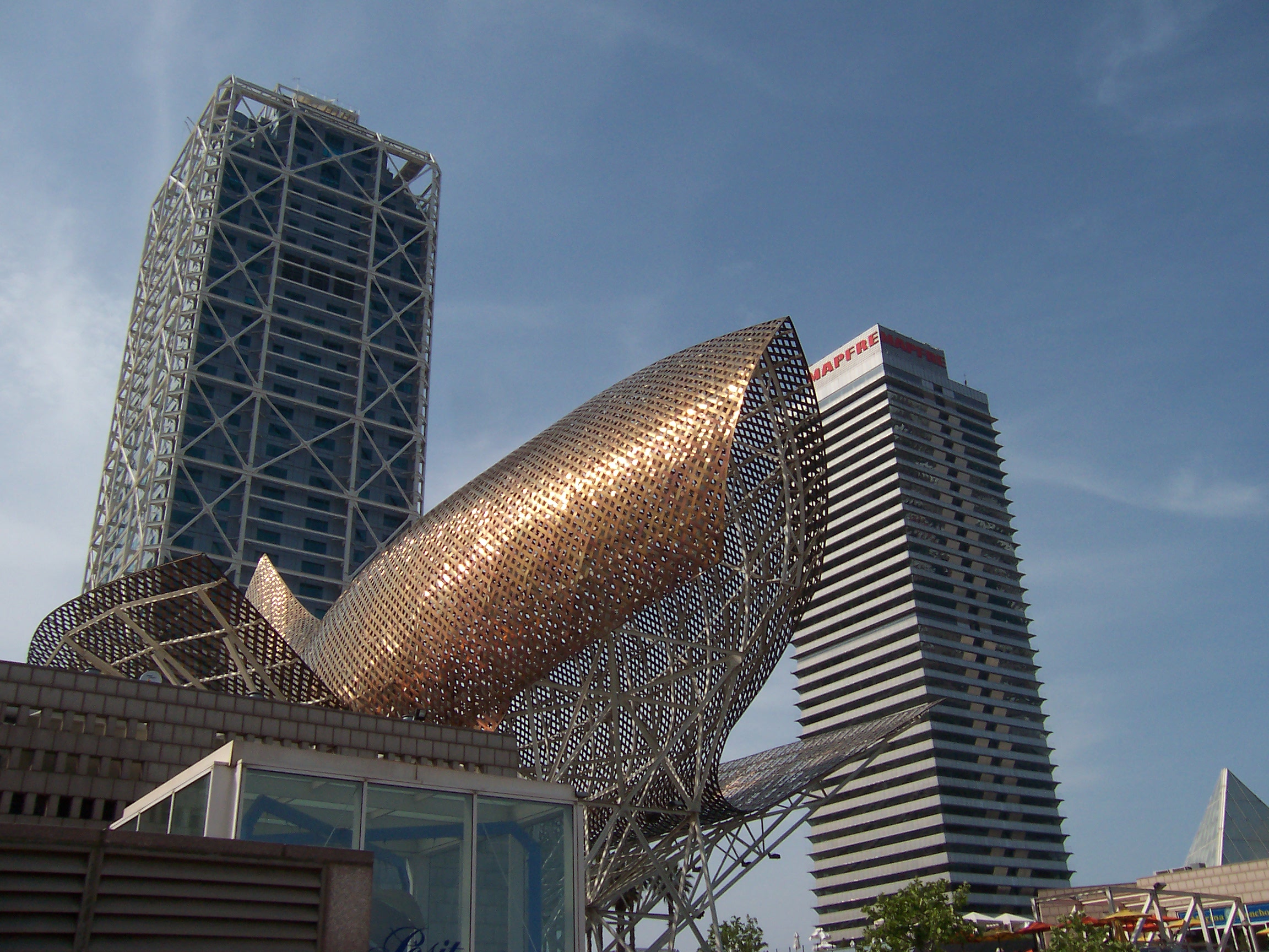 Barcelona Architecture 2015