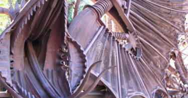 Gaudi’s Unusual Architecture Barcelona