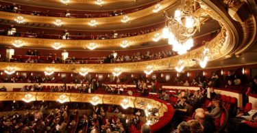 Don’t Miss the Opera at Gran Teatre del Liceu