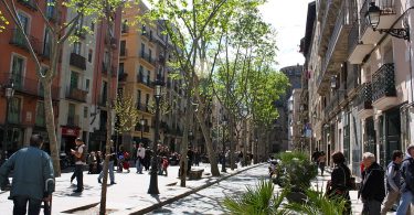Alquiler de piso en Barcelona